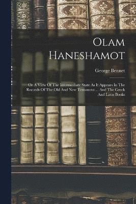 Olam Haneshamot 1