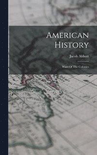 bokomslag American History