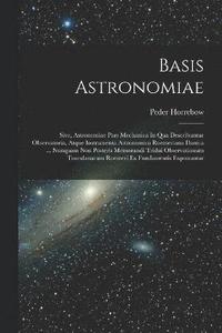 bokomslag Basis Astronomiae