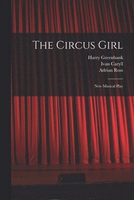 bokomslag The Circus Girl