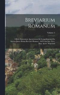 bokomslag Breviarium Romanum