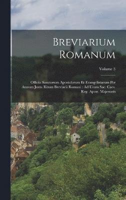 Breviarium Romanum