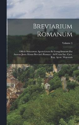 Breviarium Romanum 1