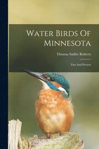 bokomslag Water Birds Of Minnesota