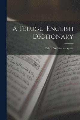 A Telugu-english Dictionary 1