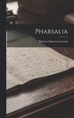 Pharsalia 1