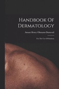 bokomslag Handbook Of Dermatology