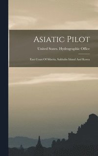 bokomslag Asiatic Pilot