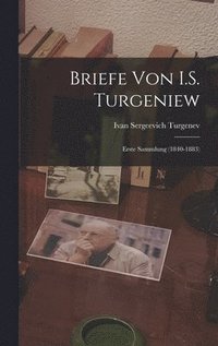 bokomslag Briefe von I.S. Turgeniew