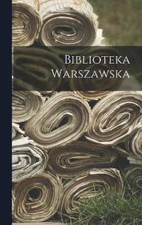 bokomslag Biblioteka Warszawska