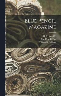 bokomslag Blue Pencil Magazine