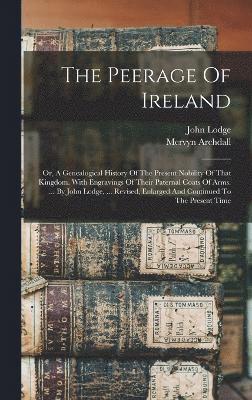 bokomslag The Peerage Of Ireland