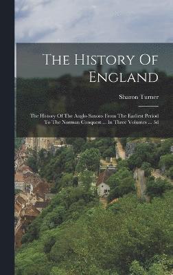 bokomslag The History Of England