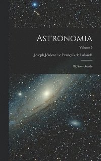 bokomslag Astronomia