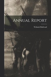 bokomslag Annual Report