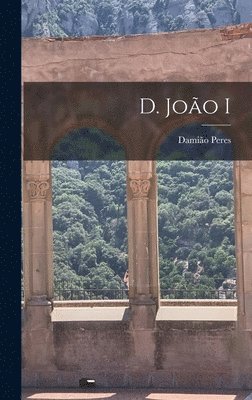 bokomslag D. João I
