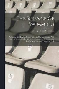 bokomslag The Science Of Swimming