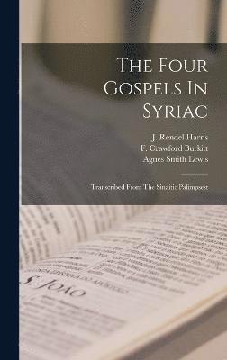 The Four Gospels In Syriac 1