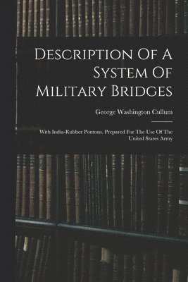 Description Of A System Of Military Bridges