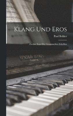 bokomslag Klang Und Eros