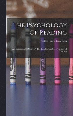 bokomslag Psychology Of Reading
