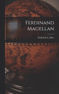 bokomslag Ferdinand Magellan