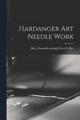 Hardanger Art Needle Work 1