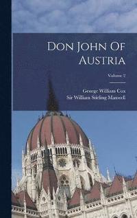 bokomslag Don John Of Austria; Volume 2