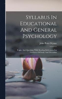 Syllabus In Educational And General Psychology 1