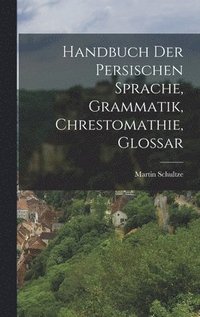 bokomslag Handbuch der persischen Sprache, Grammatik, Chrestomathie, Glossar