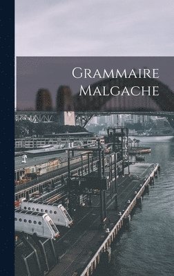 bokomslag Grammaire Malgache