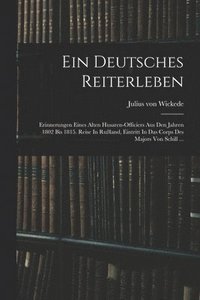bokomslag Ein Deutsches Reiterleben
