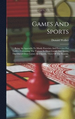 Games And Sports 1