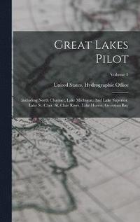 bokomslag Great Lakes Pilot