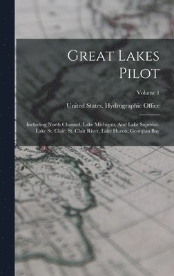 bokomslag Great Lakes Pilot