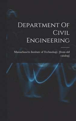 Department Of Civil Engineering 1