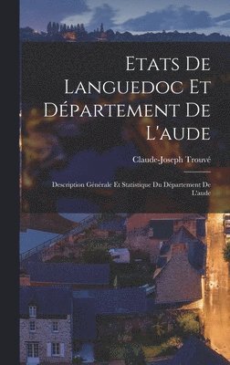 Etats De Languedoc Et Dpartement De L'aude 1