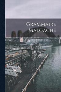 bokomslag Grammaire Malgache