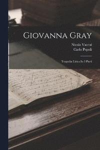 bokomslag Giovanna Gray