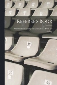 bokomslag Referee's Book