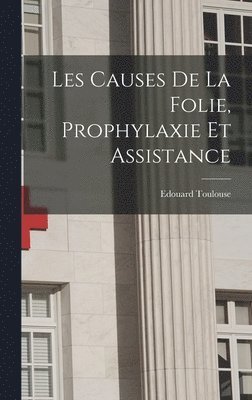 bokomslag Les Causes De La Folie, Prophylaxie Et Assistance