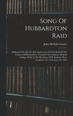 Song Of Hubbardton Raid 1