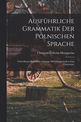 bokomslag Ausfhrliche Grammatik der polnischen Sprache