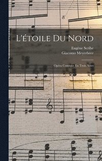 bokomslag L'toile Du Nord