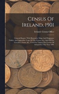 bokomslag Census Of Ireland, 1901