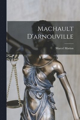 Machault D'arnouville