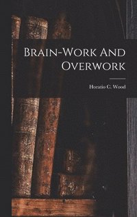 bokomslag Brain-work And Overwork