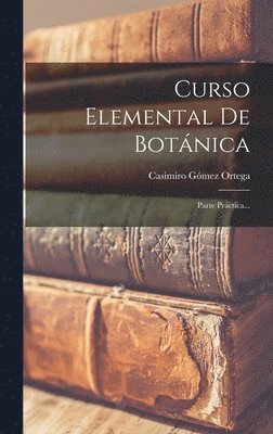 bokomslag Curso Elemental De Botnica