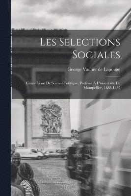 Les Selections Sociales 1