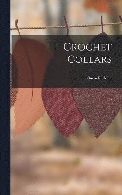 bokomslag Crochet Collars